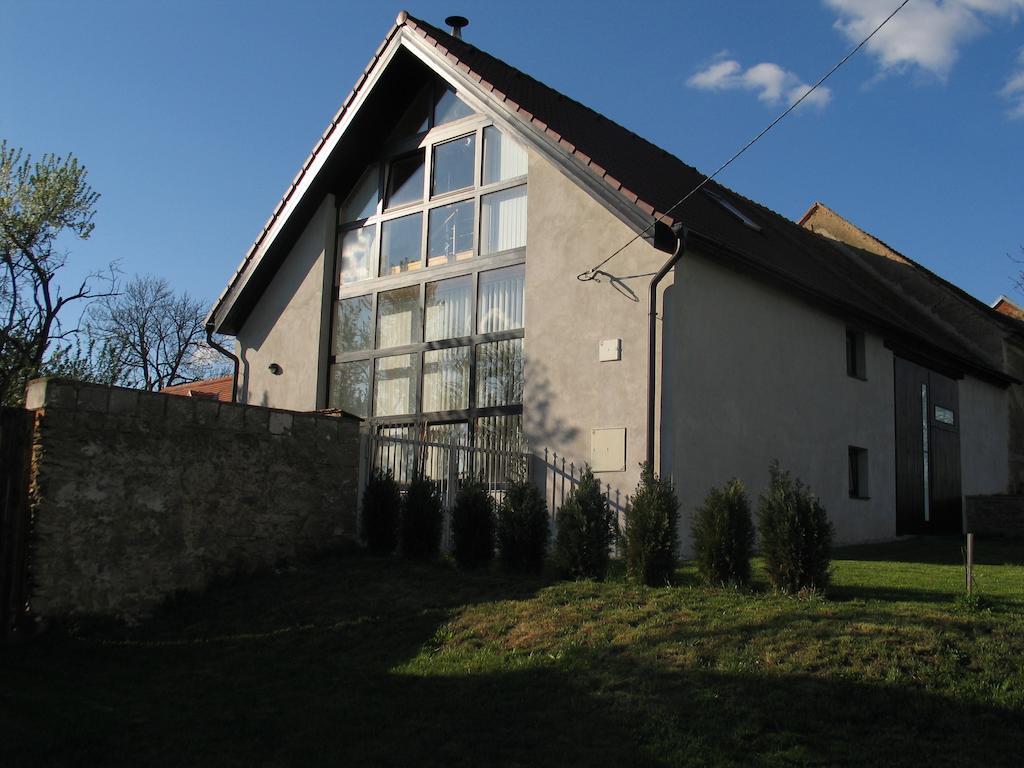 Villa U Lojzika Pulkov Exterior foto