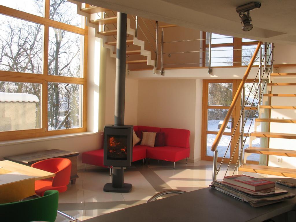 Villa U Lojzika Pulkov Zimmer foto