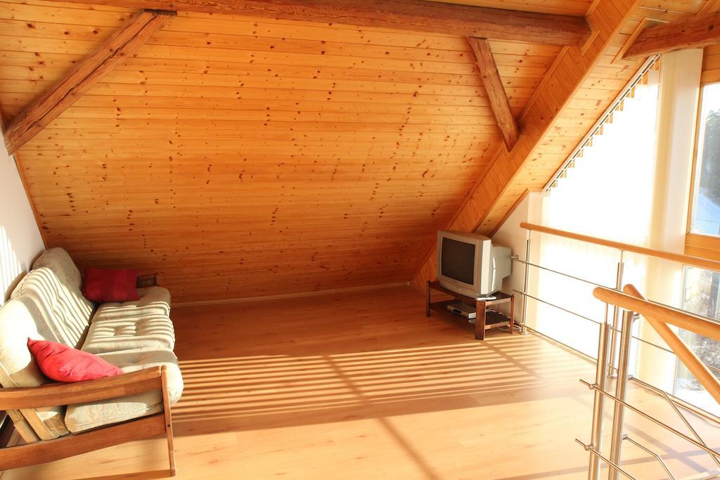 Villa U Lojzika Pulkov Zimmer foto