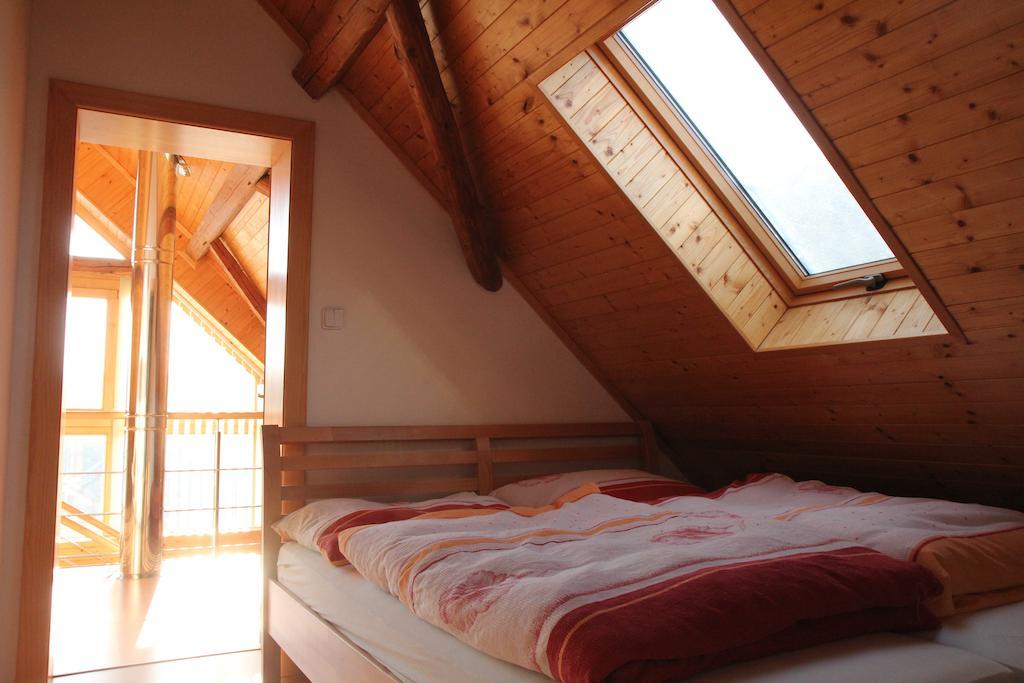 Villa U Lojzika Pulkov Zimmer foto